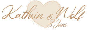 Kathrin & Wolf Wedding Page